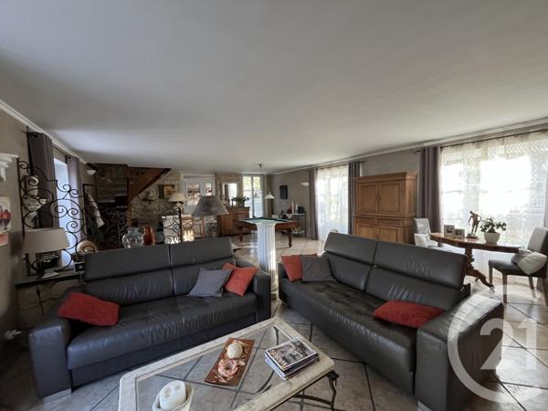 Maison à vendre  7 pièces - 183 m2 DOMONT - 95