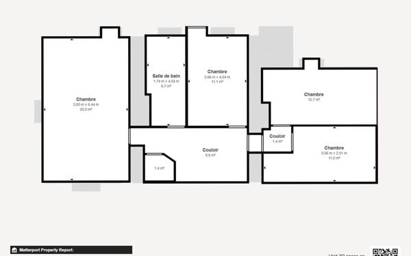 Maison à vendre    5 pièces • 180 m2 Tournus