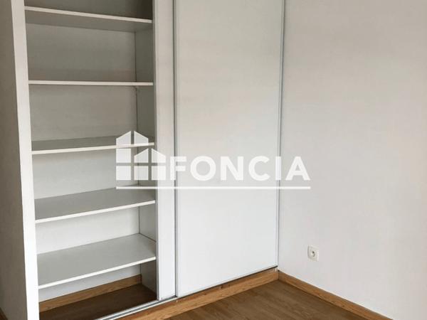 Location Appartement 3 pièces 52.09 m² - RUE DE LA DIGUE Valenciennes 59300