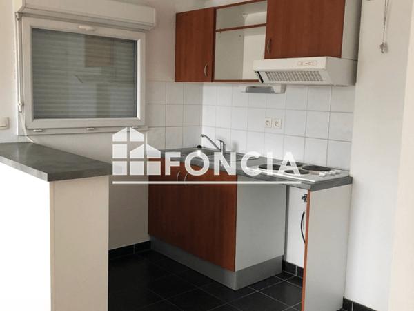 Location Appartement 3 pièces 52.09 m² - RUE DE LA DIGUE Valenciennes 59300
