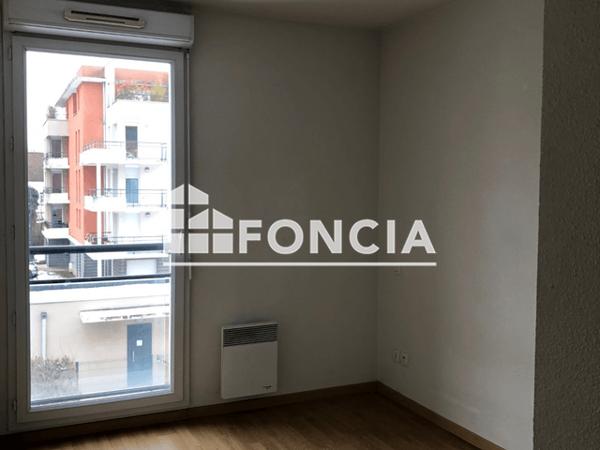 Location Appartement 3 pièces 52.09 m² - RUE DE LA DIGUE Valenciennes 59300