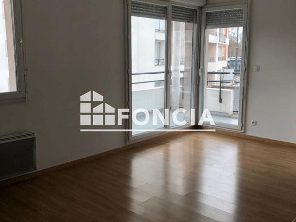 Location Appartement 3 pièces 52.09 m² - RUE DE LA DIGUE Valenciennes 59300