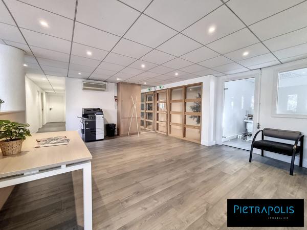 Bureaux Part-Dieu 210 m2 prêts à emménager