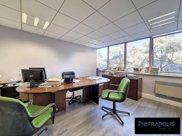 Bureaux Part-Dieu 210 m2 prêts à emménager