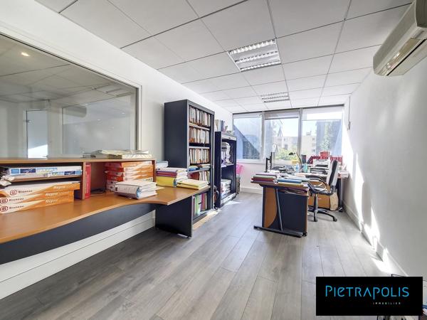 Bureaux Part-Dieu 210 m2 prêts à emménager
