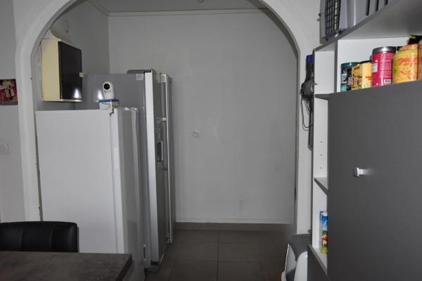 Rare à St-Etienne, sur les hauteur de Jacquard : T6 de 127 m² avec garage et jardinet