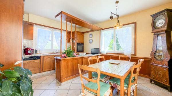 Belle propriété de 7 pièces de 160 m2.