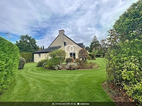 VANNES Maison 7 pièces 180 m²