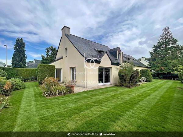 VANNES Maison 7 pièces 180 m²