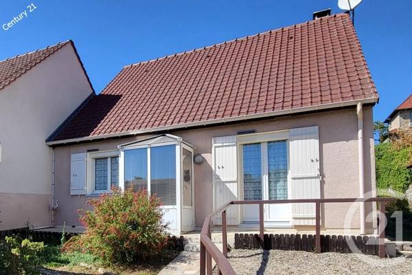 Maison à vendre  4 pièces - 57 m 2   CHATEAU THIERRY  - 02