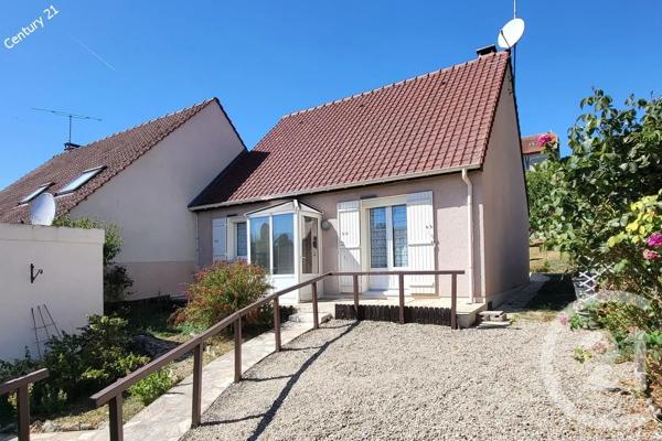 Maison à vendre  4 pièces - 57 m 2   CHATEAU THIERRY  - 02