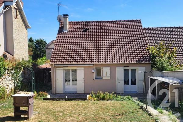Maison à vendre  4 pièces - 57 m 2   CHATEAU THIERRY  - 02