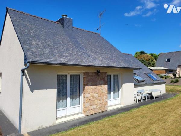 MAISON PLAIN-PIED PROCHE COMMERCE 