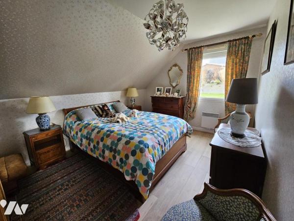 MAISON PLAIN-PIED PROCHE COMMERCE 