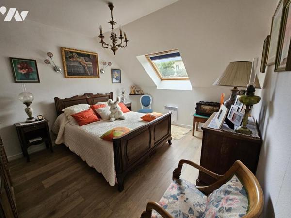 MAISON PLAIN-PIED PROCHE COMMERCE 