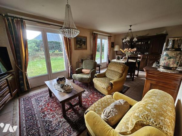 MAISON PLAIN-PIED PROCHE COMMERCE 