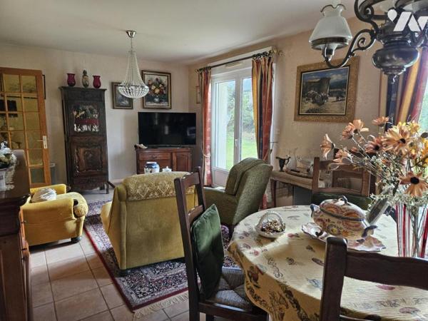 MAISON PLAIN-PIED PROCHE COMMERCE 