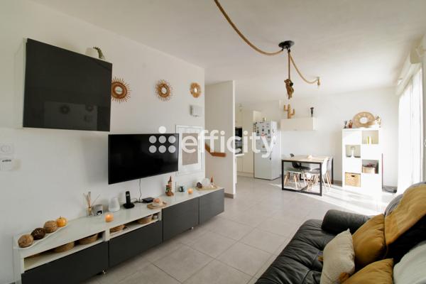 Maison 4 pièces - 76 m²