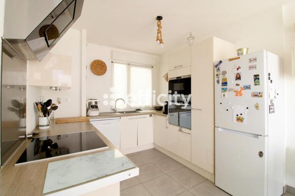 Maison 4 pièces - 76 m²