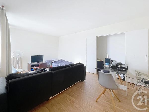 Appartement F1 à vendre  1 pièce - 37,95 m 2   MARGNY LES COMPIEGNE  - 60