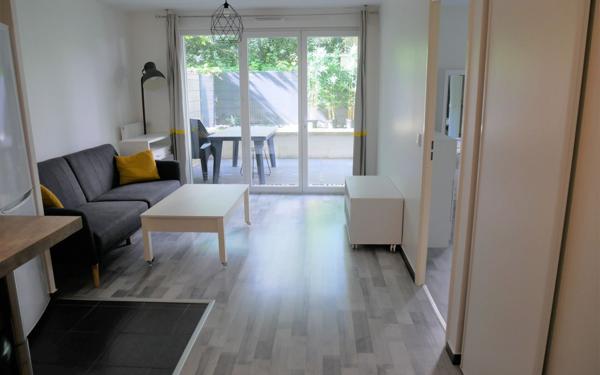 Appartement à louer    2 pièces •  Thorigny-sur-Marne