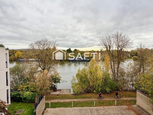 Lumière, espace et vue dégagée