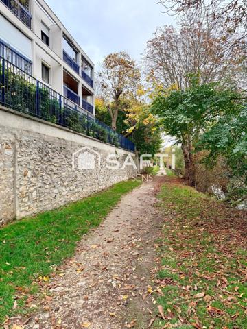 Lumière, espace et vue dégagée