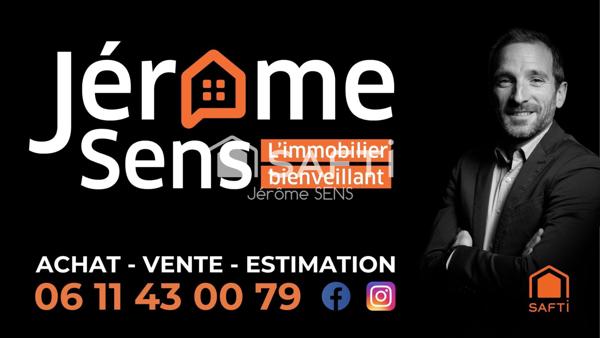 Lumière, espace et vue dégagée