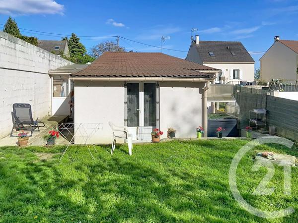 Maison à vendre  6 pièces - 107,25 m 2   CAUFFRY  - 60