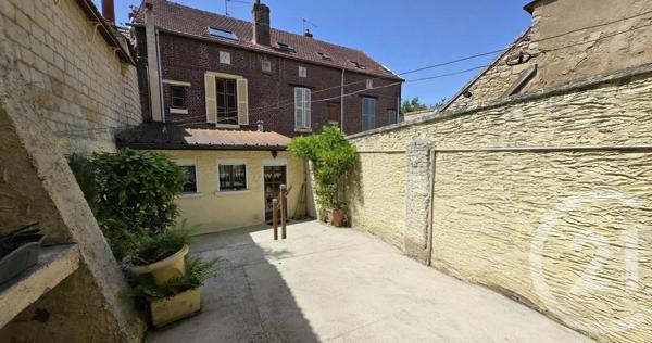 Maison à vendre  6 pièces - 107,25 m 2   CAUFFRY  - 60