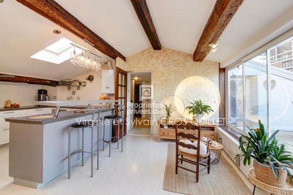 Appartement Toulouse T4/T5 + PLACE DE PARKING COUVERT