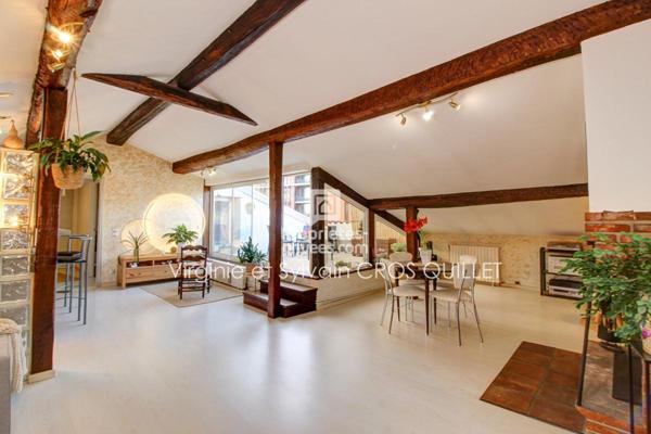 Appartement Toulouse T4/T5 + PLACE DE PARKING COUVERT