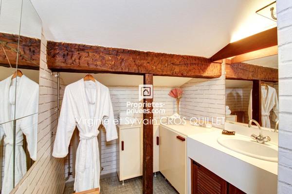 Appartement Toulouse T4/T5 + PLACE DE PARKING COUVERT