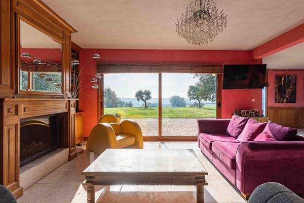 Maison d'architecte d'exception