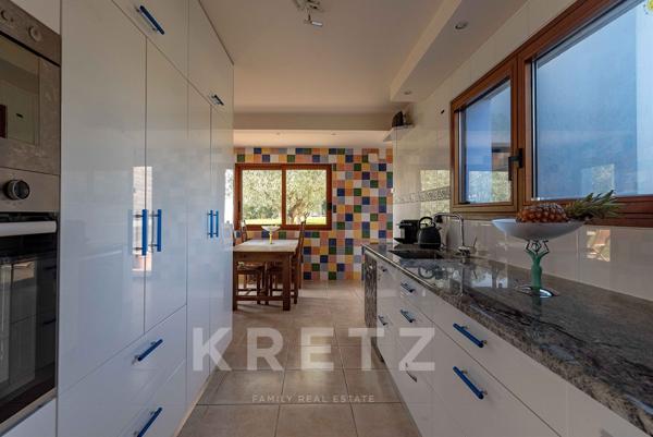 Maison d'architecte d'exception