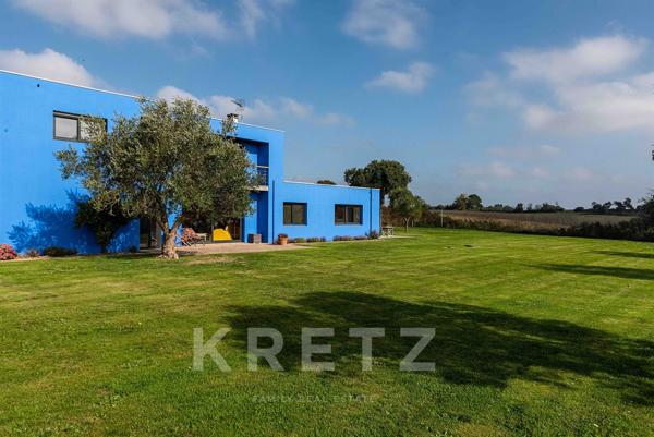 Maison d'architecte d'exception