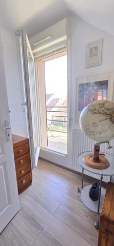 Dans clos haut de gamme : Maison de ville cosy proche bords de l'Eure