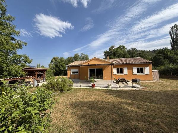 Maison à vendre à Menglon (26410)