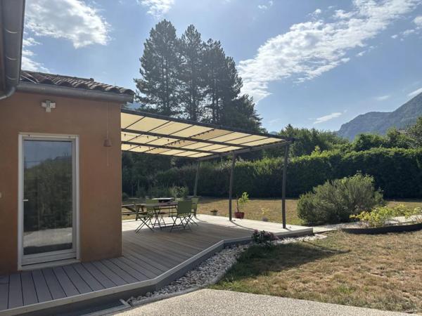 Maison à vendre à Menglon (26410)