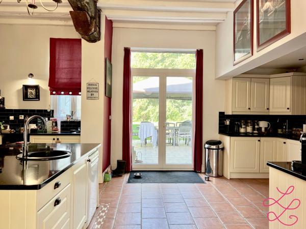Domaine touristique