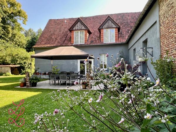 Domaine touristique