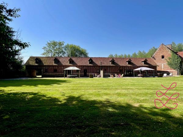 Domaine touristique