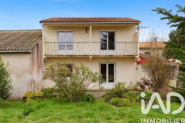 Maison à vendre 4 pièces 72,71 m² Bouguenais