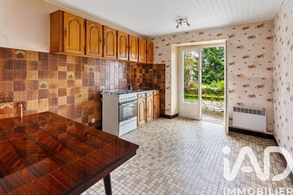 Maison à vendre 4 pièces 72,71 m² Bouguenais