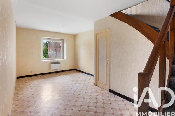 Maison à vendre 4 pièces 72,71 m² Bouguenais