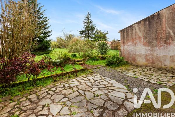 Maison à vendre 4 pièces 72,71 m² Bouguenais