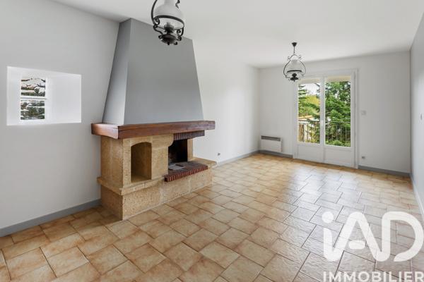 Maison à vendre 4 pièces 72,71 m² Bouguenais