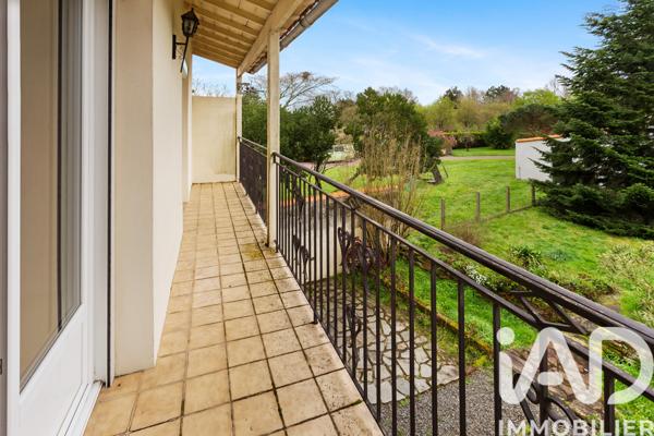 Maison à vendre 4 pièces 72,71 m² Bouguenais