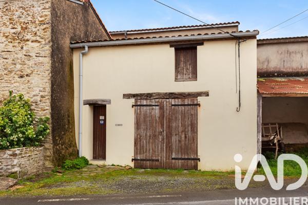 Maison à vendre 4 pièces 72,71 m² Bouguenais