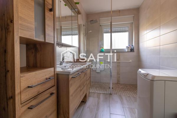 Maison 170 m², spacieuse dans un environnement calme et agréable